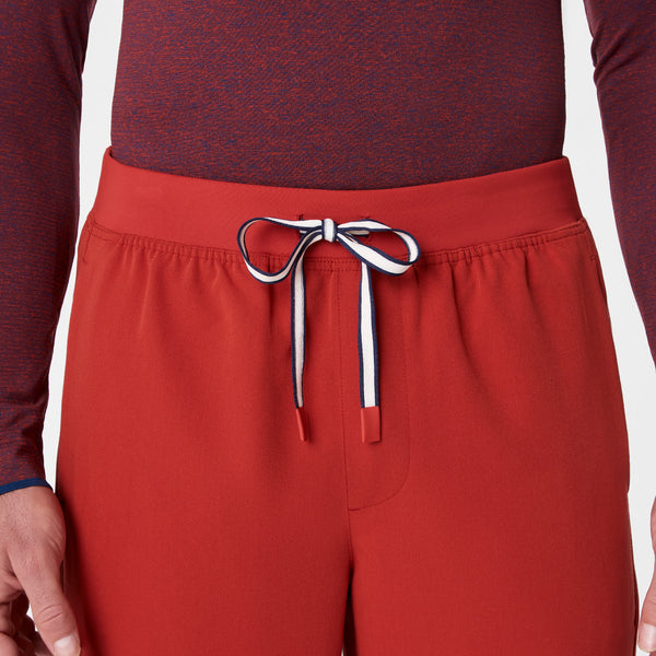 Men's Team USA Red FIGS x Team USA Straight-Leg - Scrub Pant
