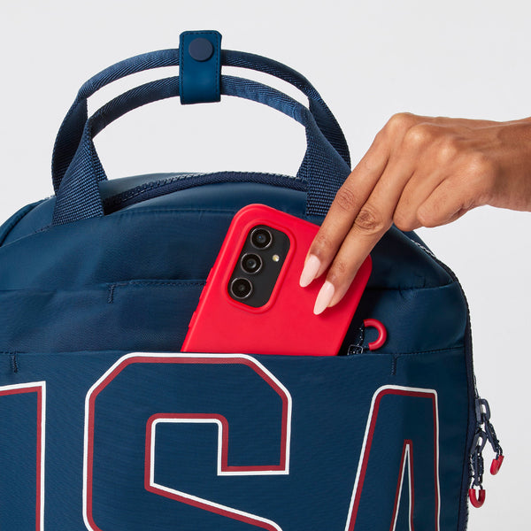unisex Team USA Blue FIGS x Team USA - Backpack