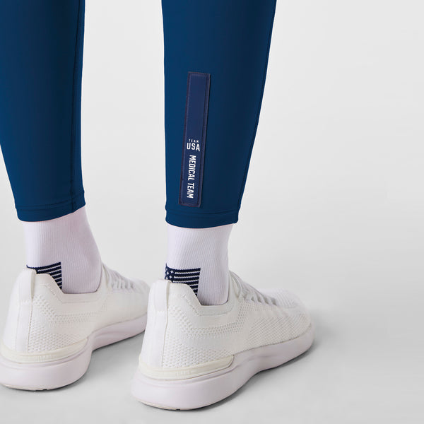 women's Team USA Blue FIGS x Team USA - ScrubLegging™