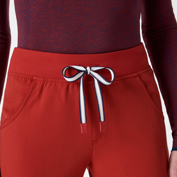 women's Team USA Red FIGS x Team USA Kade - Cargo Scrub Pant™