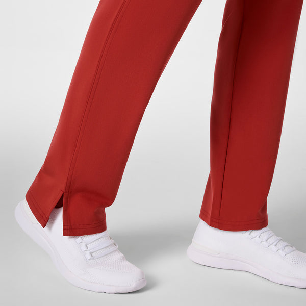 women's Team USA Red FIGS x Team USA Kade - Tall Cargo Scrub Pant™