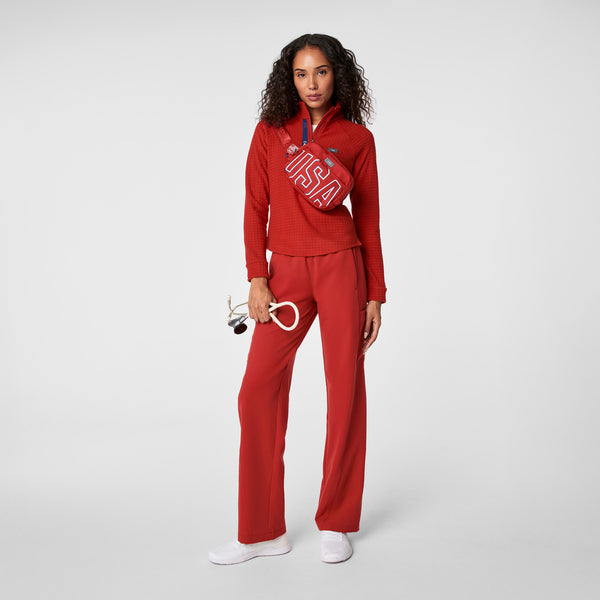 Team USA Red FIGS x Team USA - Belt Bag