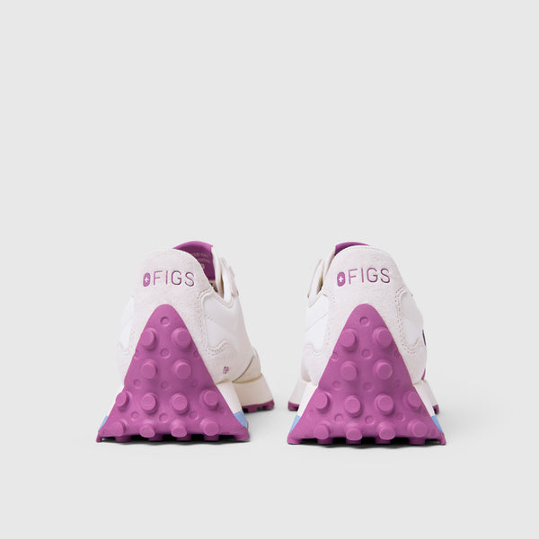 unisex Ultraberry FIGS | New Balance 327