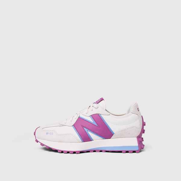 unisex Ultraberry FIGS | New Balance 327