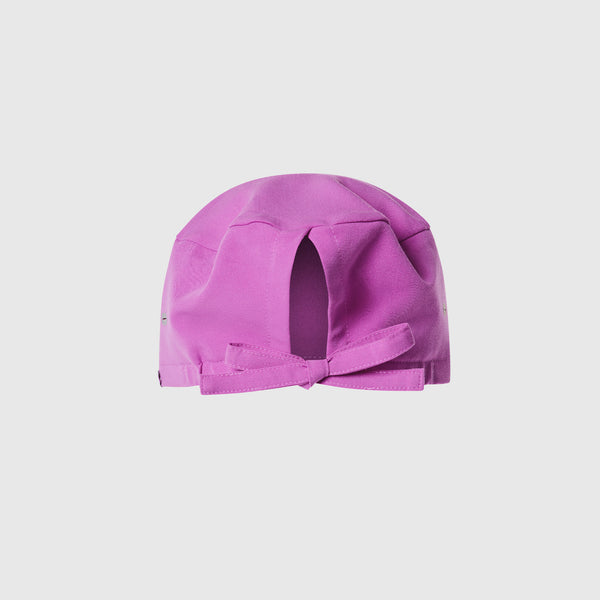 Ultraberry Modern - Classic Scrub Cap Buttonholes