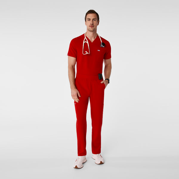men's Winning Red Axim - Cargo Scrub Pant™