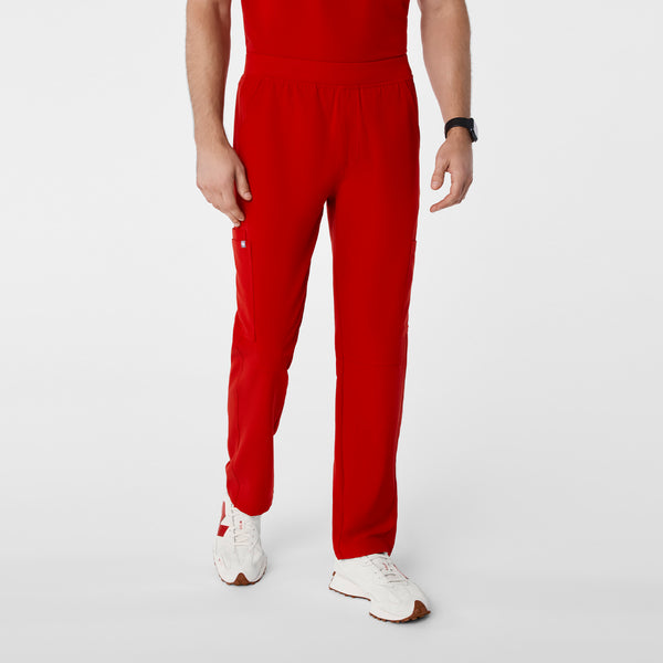 men's Winning Red Axim - Cargo Scrub Pant™