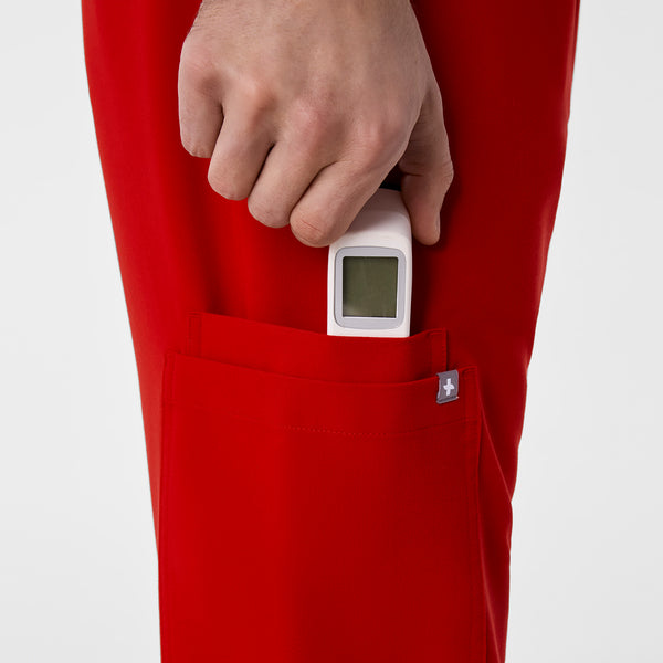 men's Winning Red Axim - Short Cargo Scrub Pant™