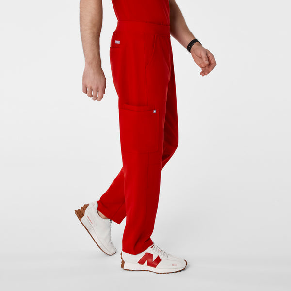 men's Winning Red Axim - Tall Cargo Scrub Pant™