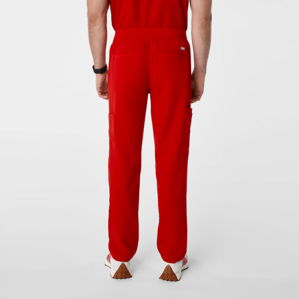 men's Winning Red Axim - Short Cargo Scrub Pant™