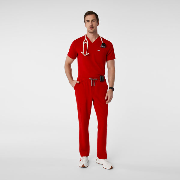 men's Winning Red Cairo - Cargo Scrub Pant™