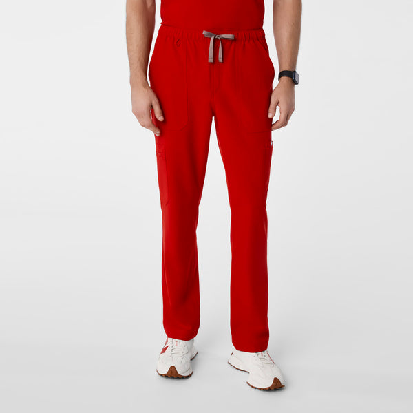 men's Winning Red Cairo - Tall Cargo Scrub Pant™