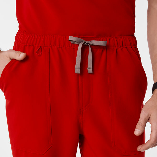 men's Winning Red Cairo - Tall Cargo Scrub Pant™