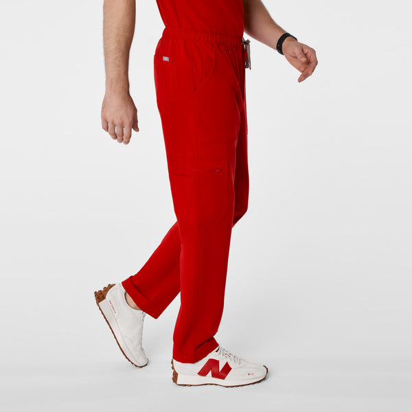 men's Winning Red Cairo - Short Cargo Scrub Pant™