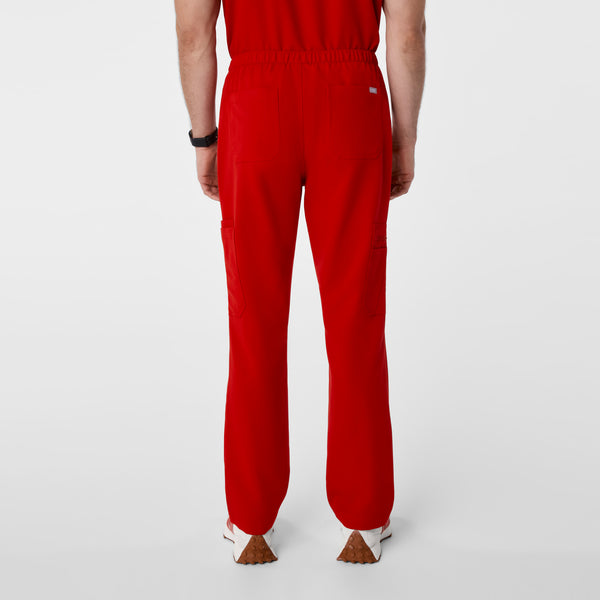 men's Winning Red Cairo - Tall Cargo Scrub Pant™