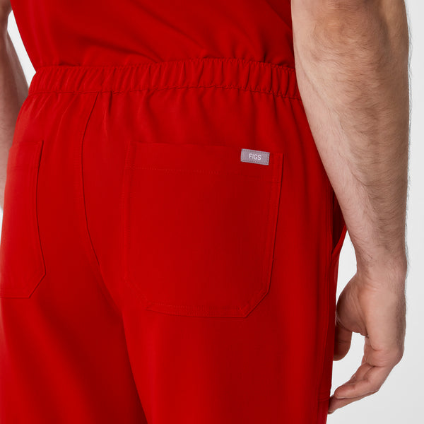 men's Winning Red Cairo - Tall Cargo Scrub Pant™