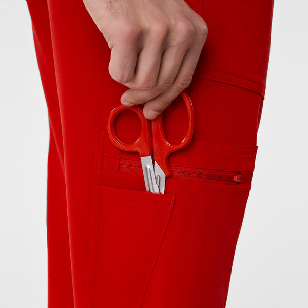 men's Winning Red Cairo - Short Cargo Scrub Pant™