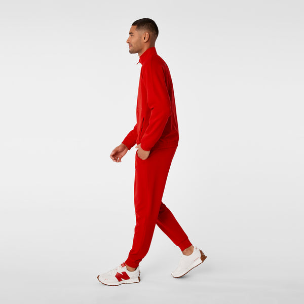 men's Winning Red Cobaki -  Scrub Jacket