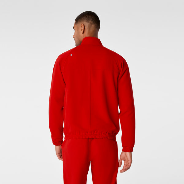 men's Winning Red Cobaki -  Scrub Jacket