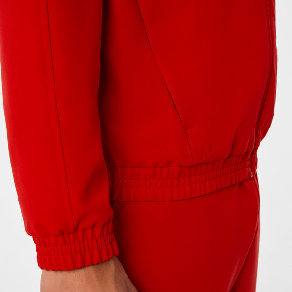 men's Winning Red Cobaki -  Scrub Jacket
