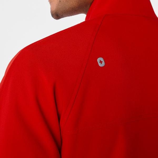 men's Winning Red Cobaki -  Scrub Jacket