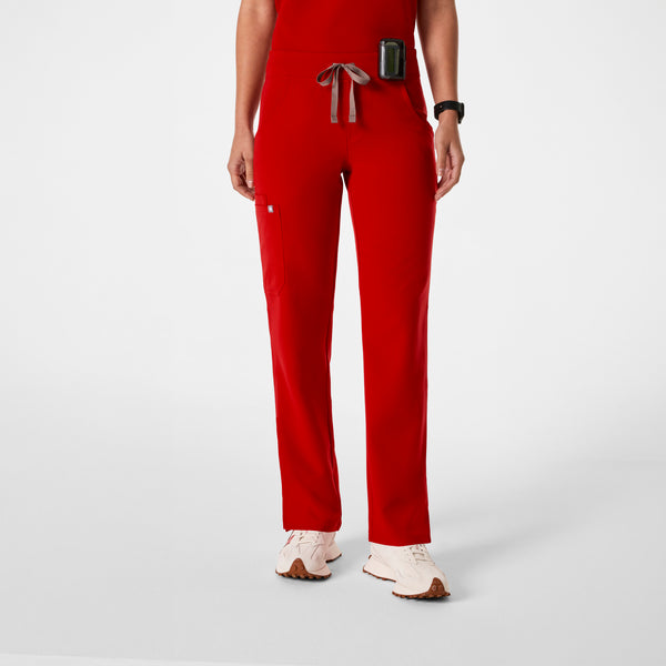 women's Winning Red Kade - Cargo Scrub Pant™