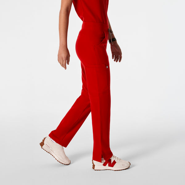 women's Winning Red Kade - Cargo Scrub Pant™