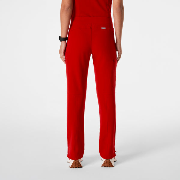 women's Winning Red Kade - Tall Cargo Scrub Pant™