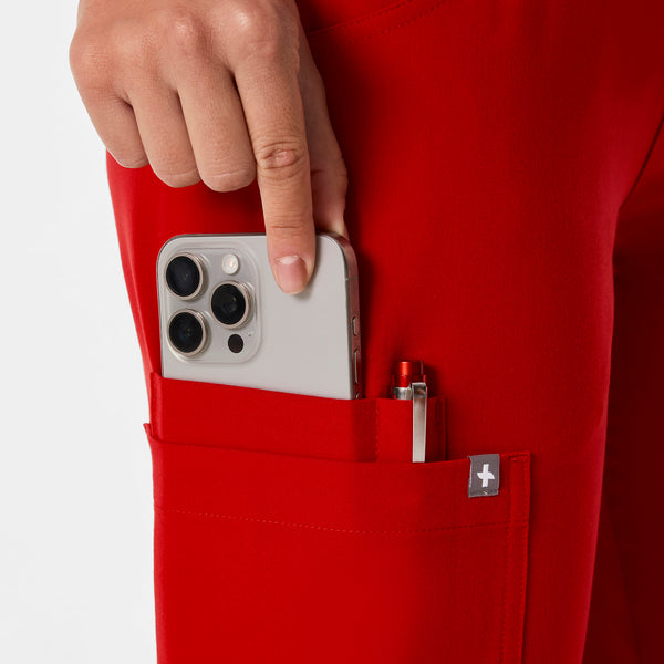 women's Winning Red Kade - Cargo Scrub Pant™