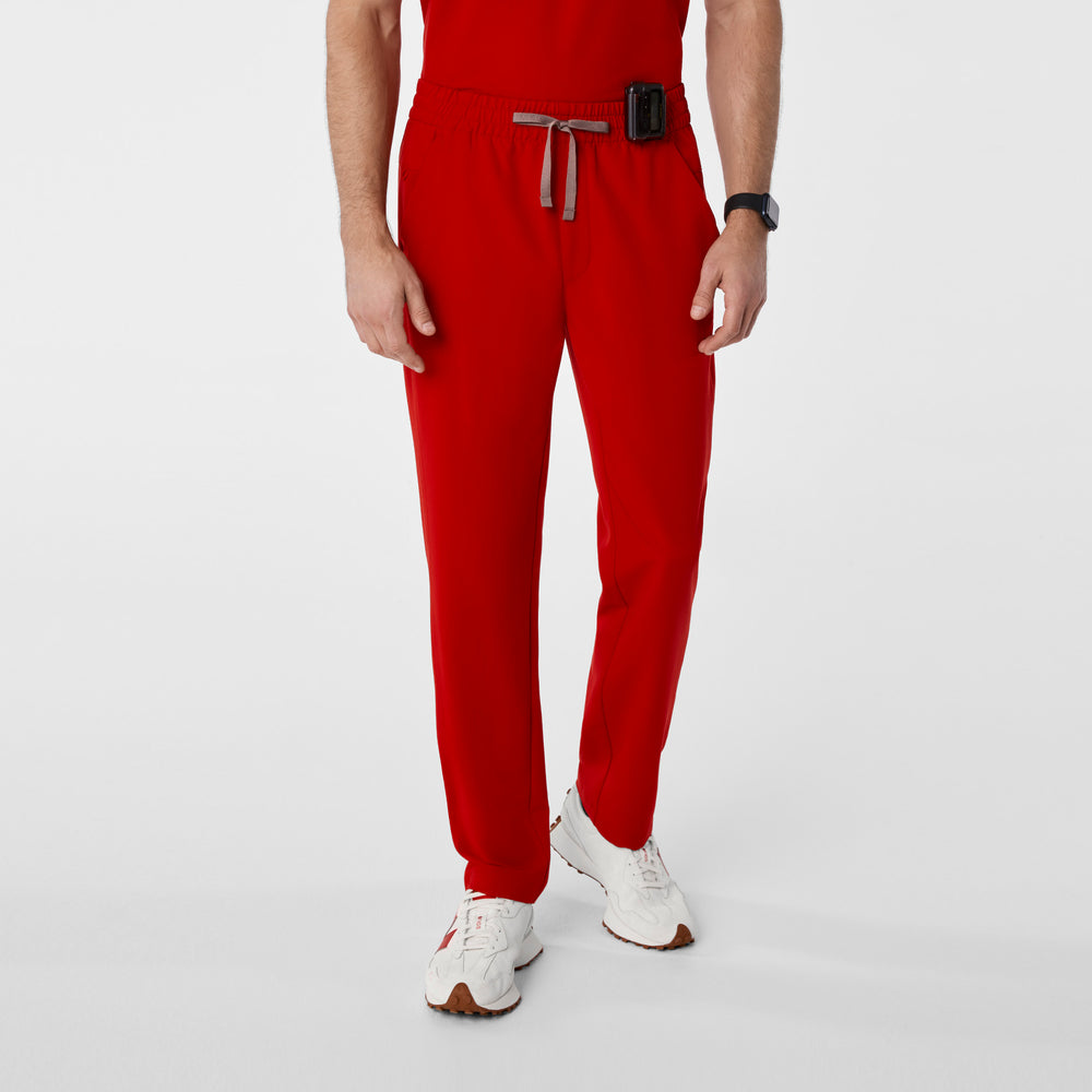men's Winning Red Miller Straight Leg - Scrub Pant