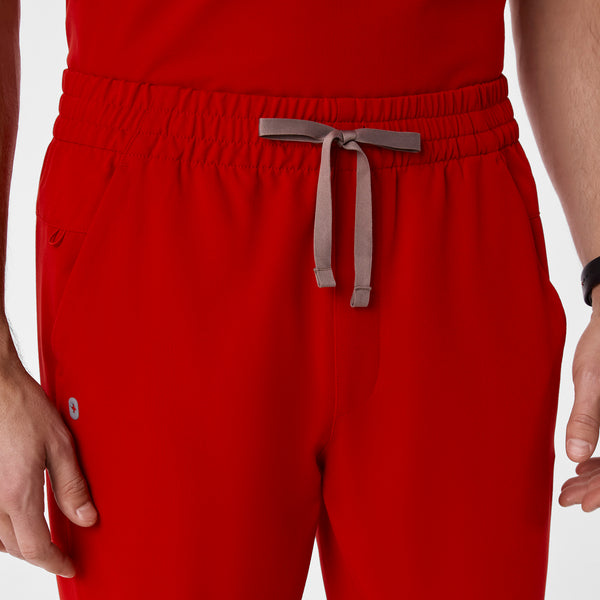 men's Winning Red Miller Short Straight Leg - Scrub Pant