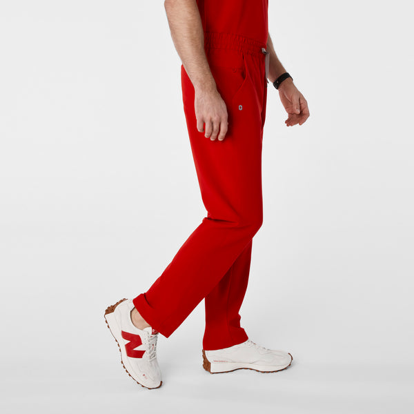 men's Winning Red Miller Straight Leg - Scrub Pant