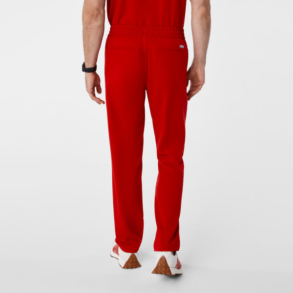 men's Winning Red Miller Tall Straight Leg - Scrub Pant