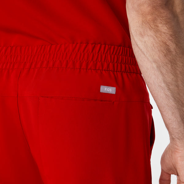 men's Winning Red Miller Short Straight Leg - Scrub Pant
