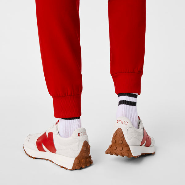 unisex Off White FIGS | New Balance 327