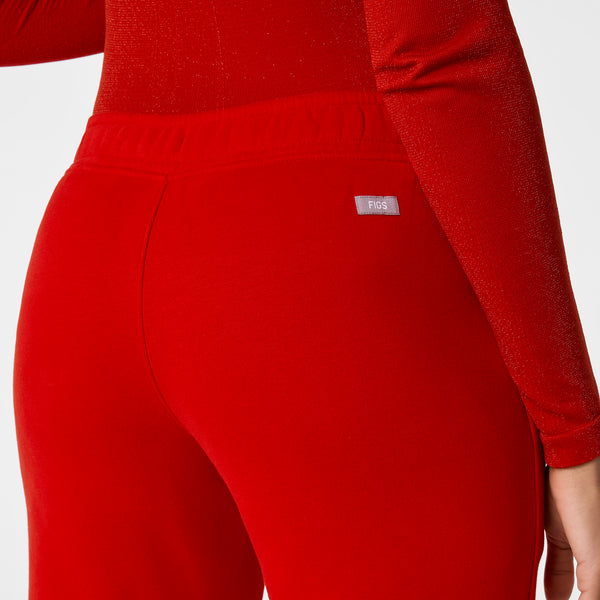 women's Winning Red Off-Shift Straight Leg - Sweatpant™