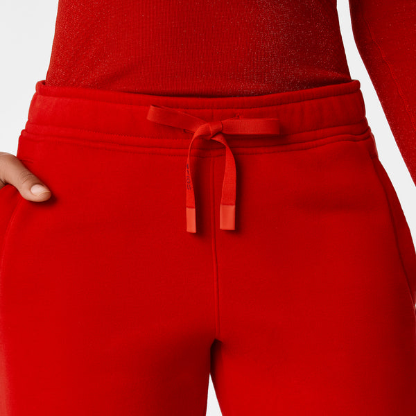 women's Winning Red Off-Shift Straight Leg - Sweatpant™