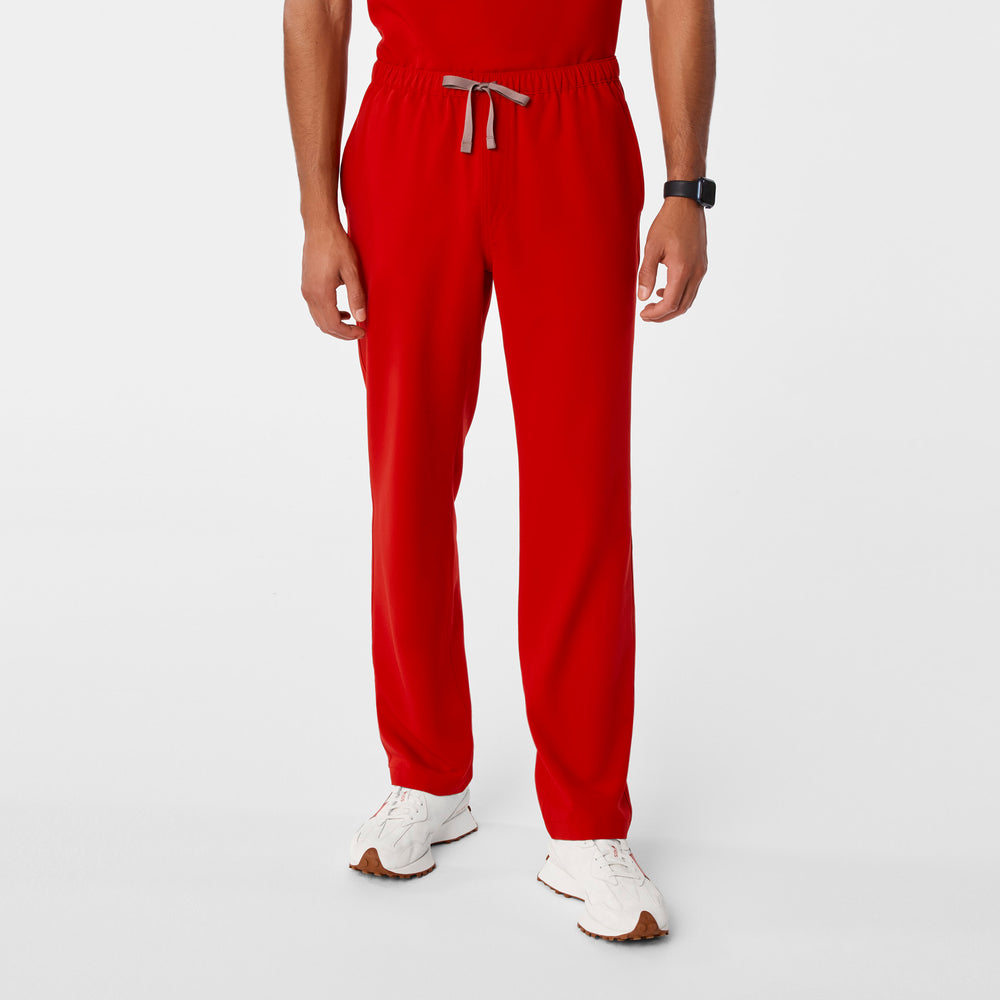 men's Winning Red Pisco - Tall Basic Scrub Pant™