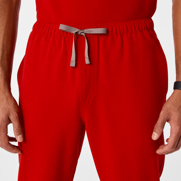 men's Winning Red  Pisco - Basic Scrub Pant™