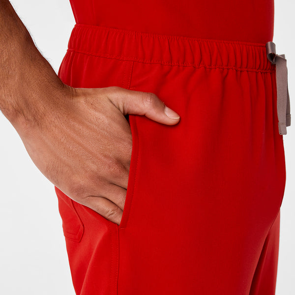 men's Winning Red Pisco - Tall Basic Scrub Pant™