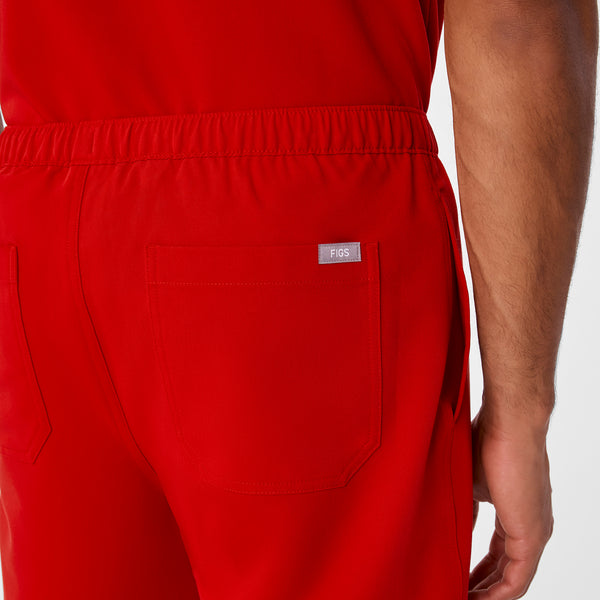 men's Winning Red Pisco - Tall Basic Scrub Pant™