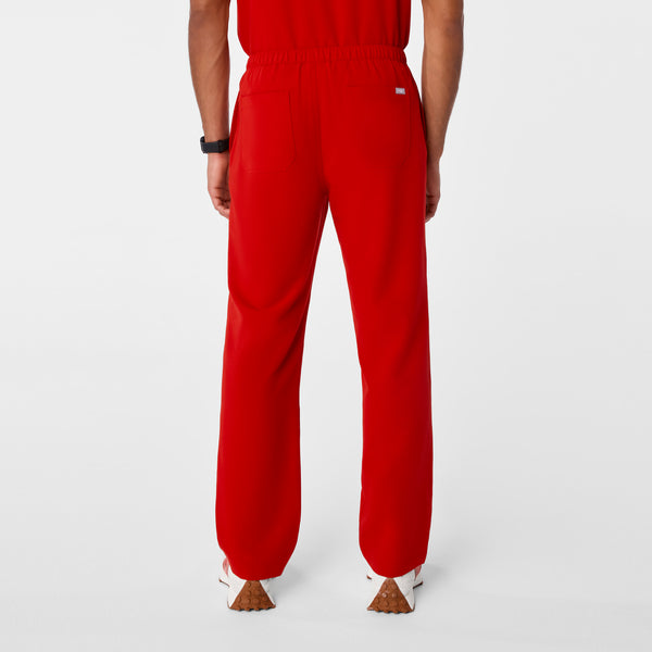 men's Winning Red Pisco - Tall Basic Scrub Pant™