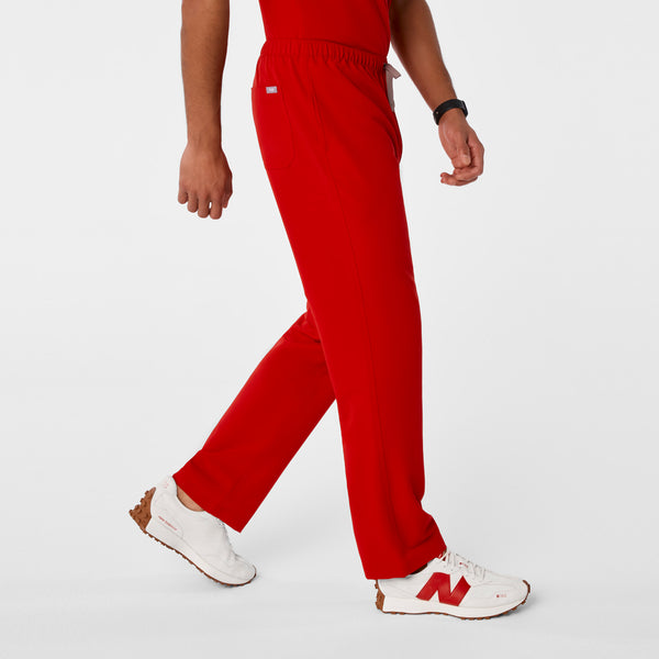 men's Winning Red Pisco - Short Basic Scrub Pant™