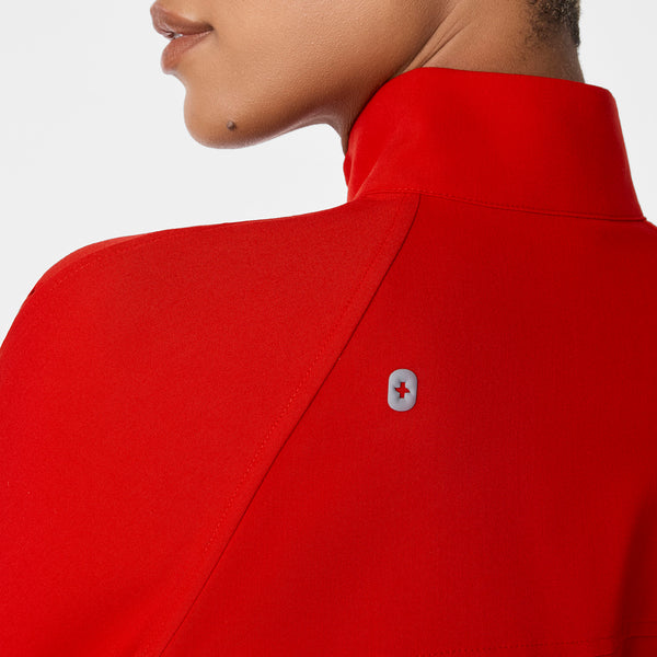 women's Winning Red Sydney -  Scrub Jacket