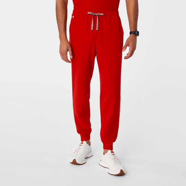 men's Winning Red Tansen - Short Jogger Scrub Pant™