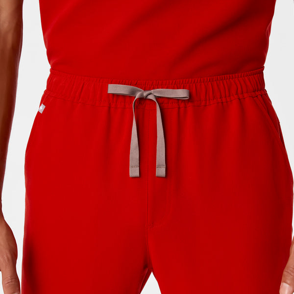 men's Winning Red Tansen - Short Jogger Scrub Pant™