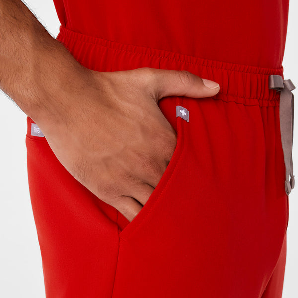men's Winning Red Tansen - Short Jogger Scrub Pant™