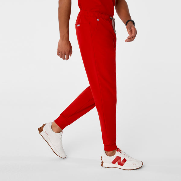 men's Winning Red Tansen - Short Jogger Scrub Pant™
