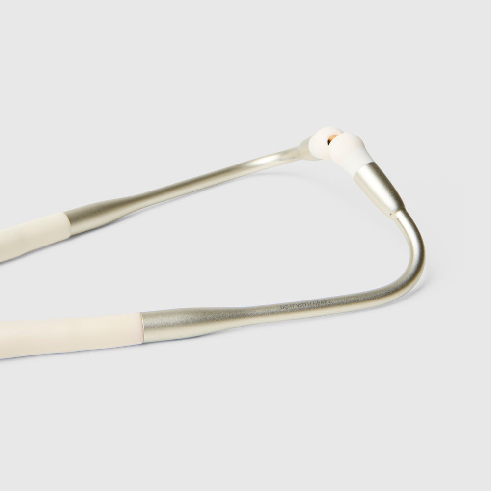 Off White FIGS | Eko CORE 500 Digital Stethoscope™  - Earpiece