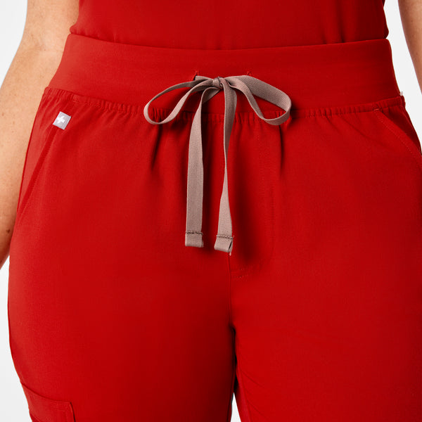 women's Winning Red Zamora - Jogger Scrub Pant™
